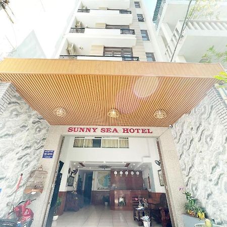 Khach San Nang Bien - Sunny Sea Hotell Nha Trang Eksteriør bilde