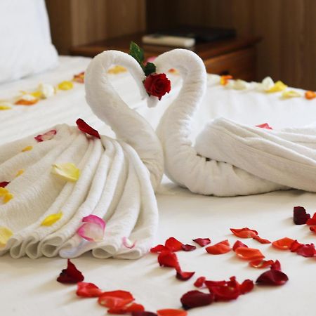 Khach San Nang Bien - Sunny Sea Hotell Nha Trang Eksteriør bilde