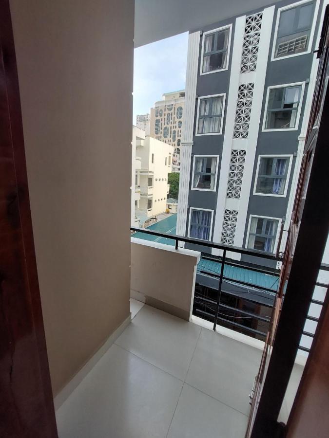 Khach San Nang Bien - Sunny Sea Hotell Nha Trang Eksteriør bilde