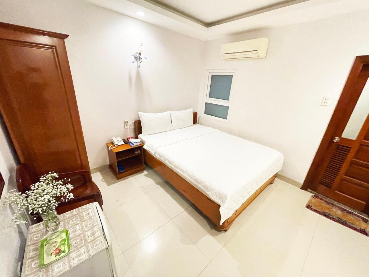 Khach San Nang Bien - Sunny Sea Hotell Nha Trang Eksteriør bilde