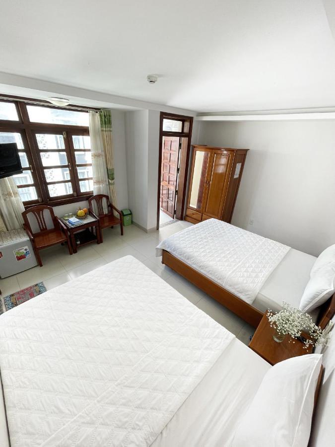 Khach San Nang Bien - Sunny Sea Hotell Nha Trang Eksteriør bilde