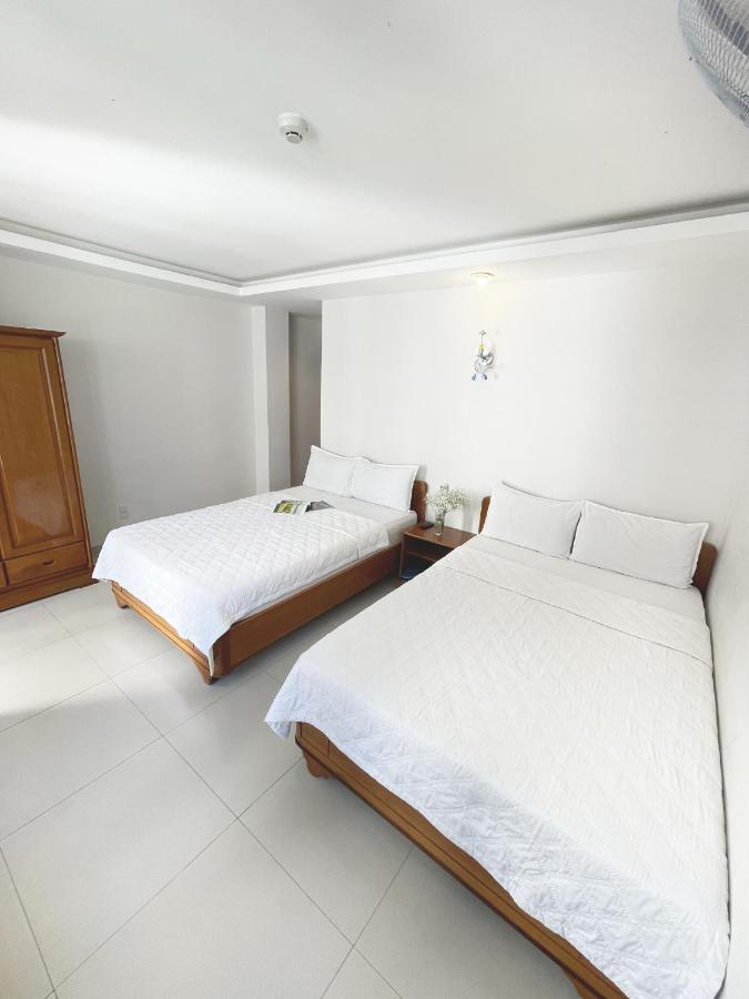 Khach San Nang Bien - Sunny Sea Hotell Nha Trang Eksteriør bilde