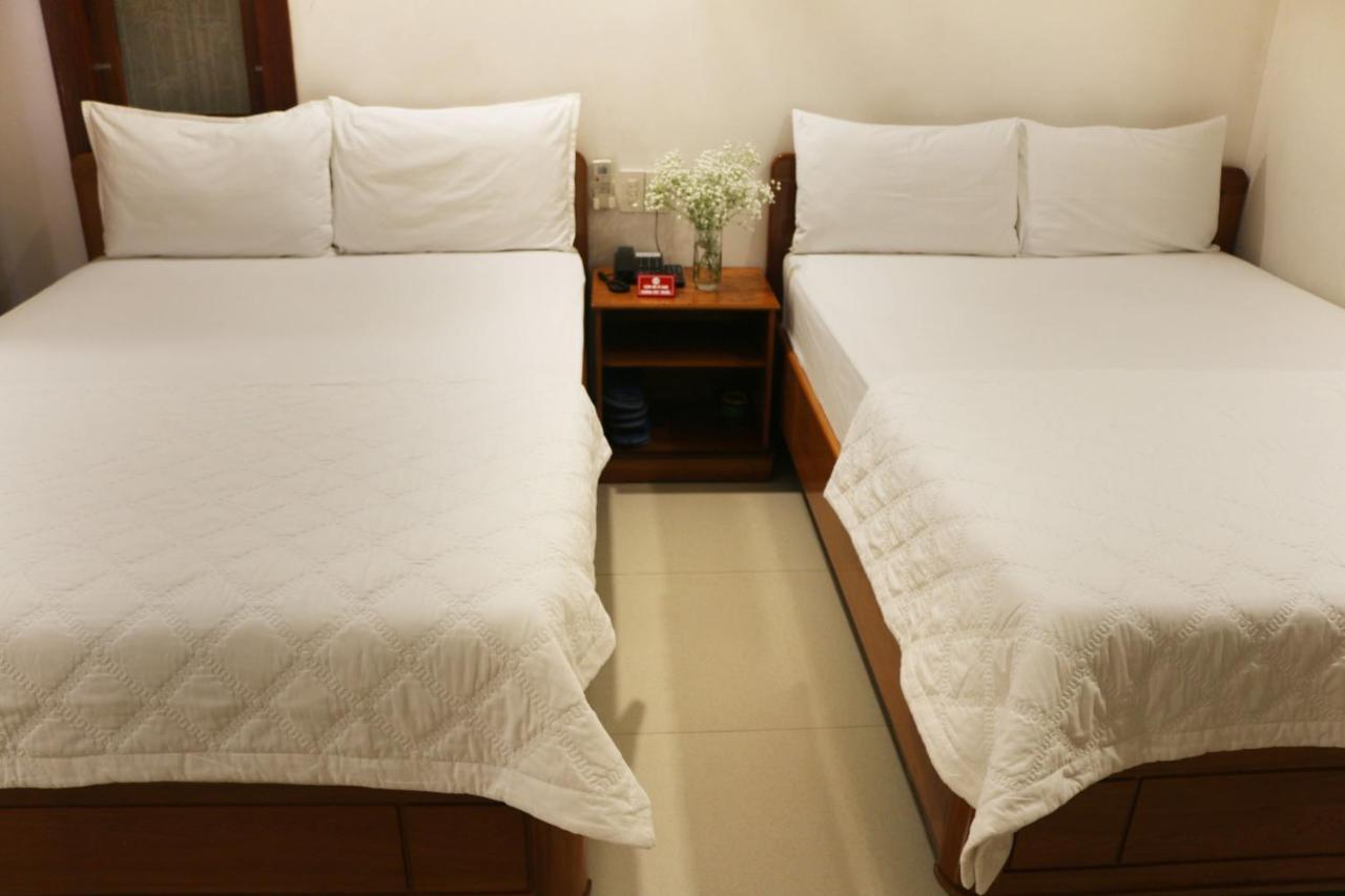Khach San Nang Bien - Sunny Sea Hotell Nha Trang Eksteriør bilde