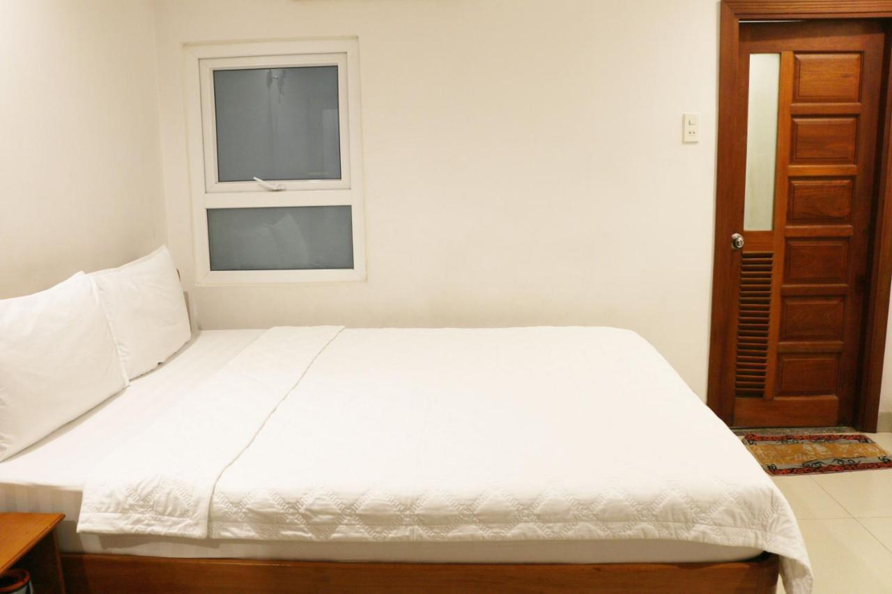 Khach San Nang Bien - Sunny Sea Hotell Nha Trang Eksteriør bilde