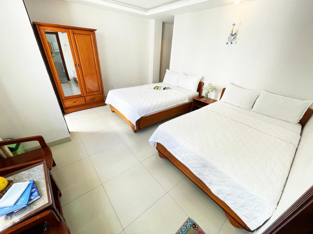 Khach San Nang Bien - Sunny Sea Hotell Nha Trang Eksteriør bilde
