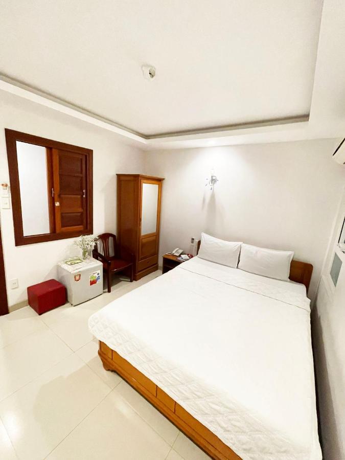 Khach San Nang Bien - Sunny Sea Hotell Nha Trang Eksteriør bilde