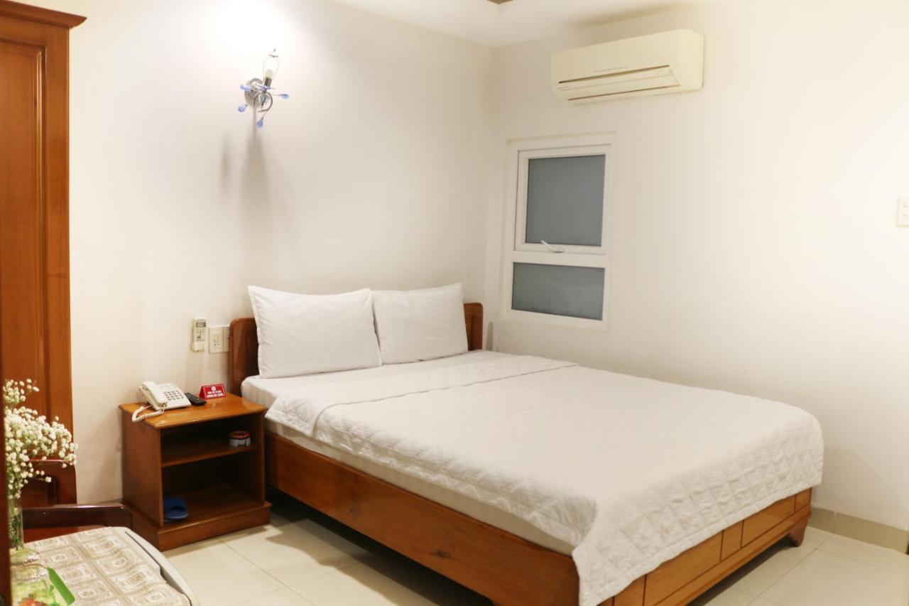 Khach San Nang Bien - Sunny Sea Hotell Nha Trang Eksteriør bilde