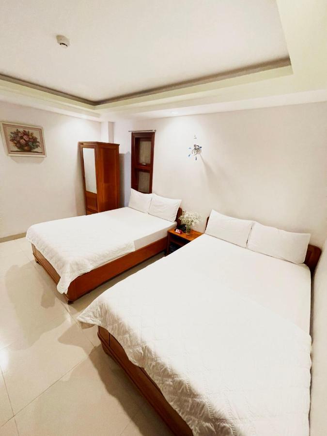 Khach San Nang Bien - Sunny Sea Hotell Nha Trang Eksteriør bilde