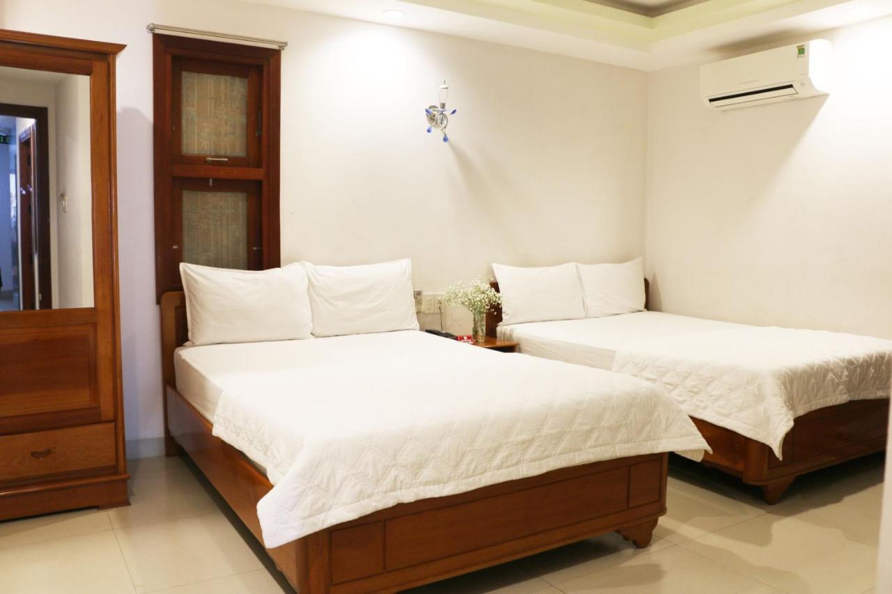 Khach San Nang Bien - Sunny Sea Hotell Nha Trang Eksteriør bilde