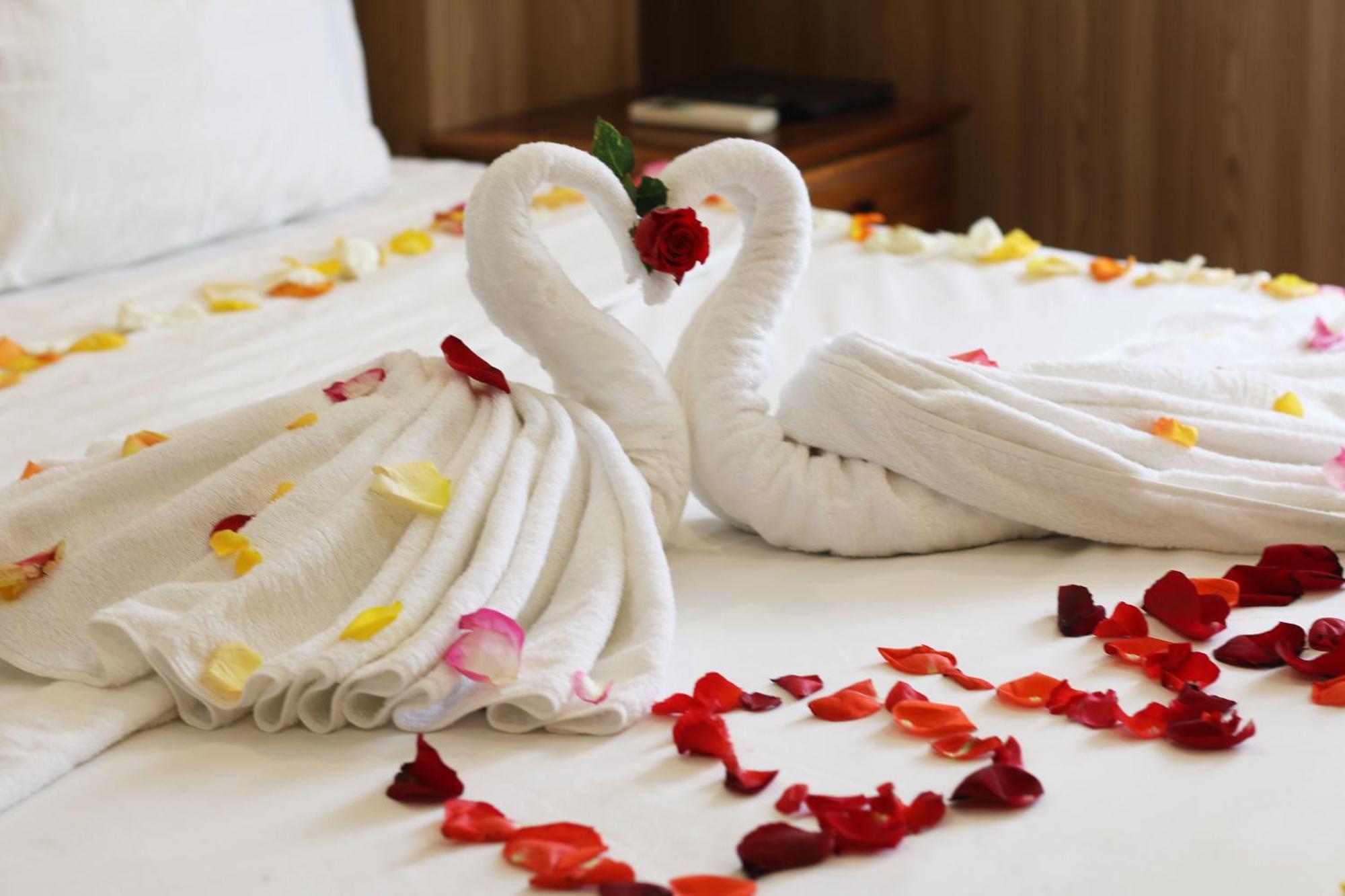 Khach San Nang Bien - Sunny Sea Hotell Nha Trang Eksteriør bilde